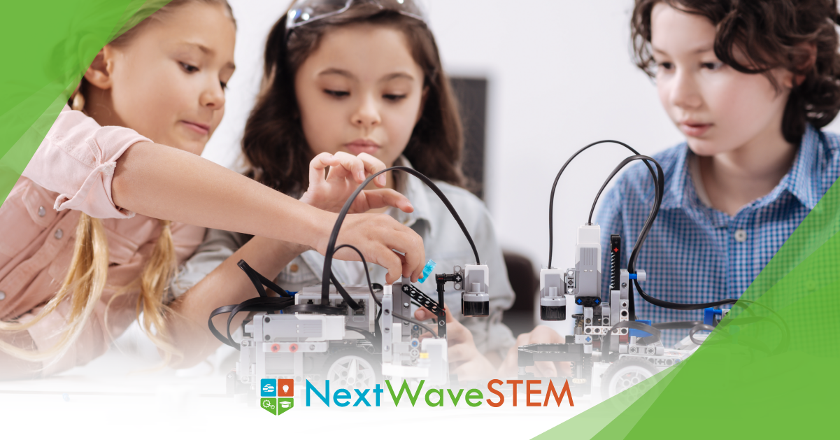NextWave STEM photo 1