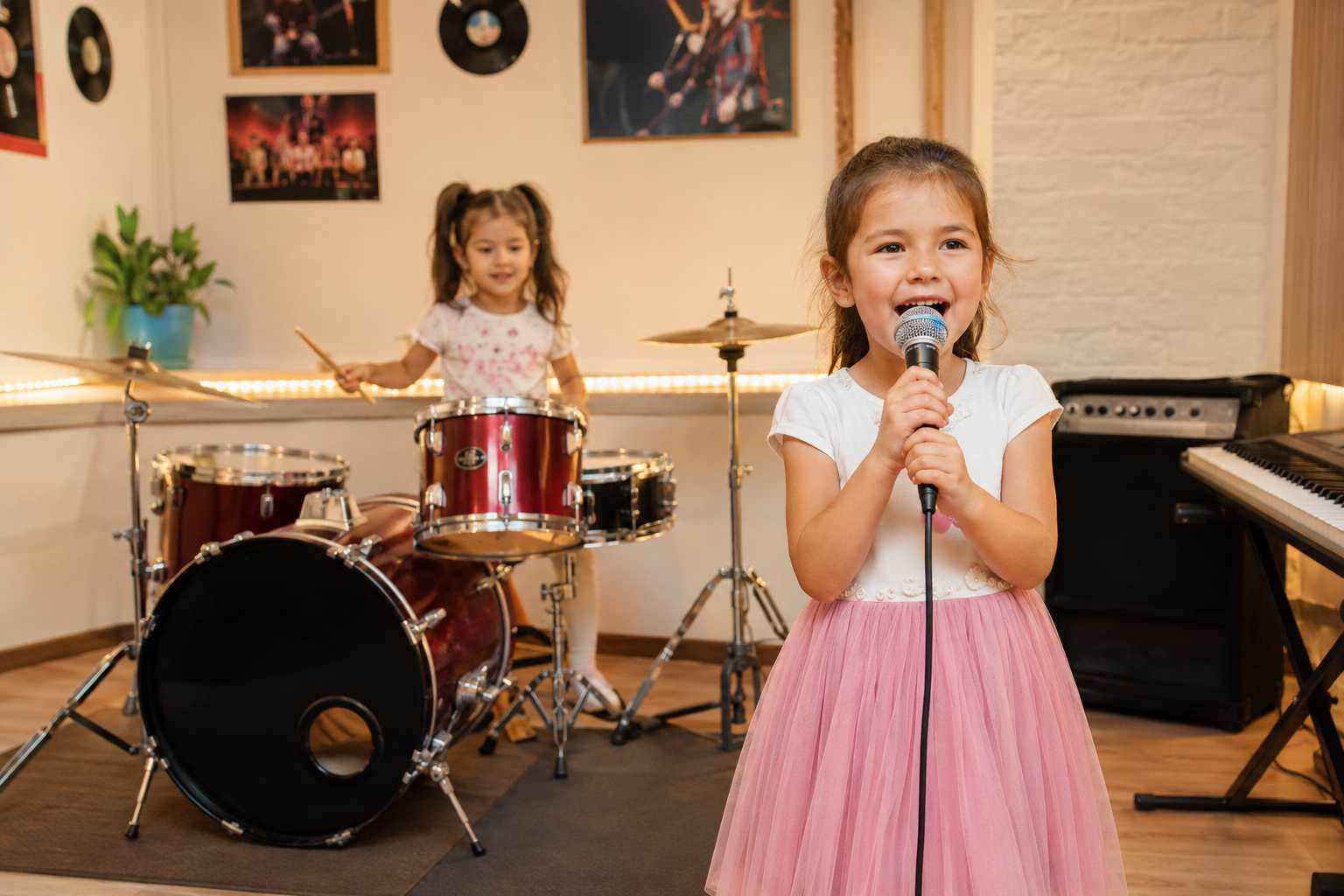 Nightingale Music School Camp La Jolla