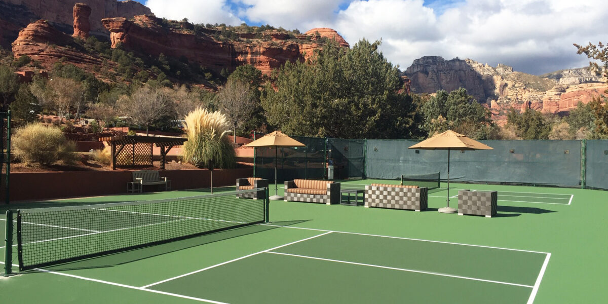 Nike Adult Pickleball Camp at Enchantment Resort photo 1