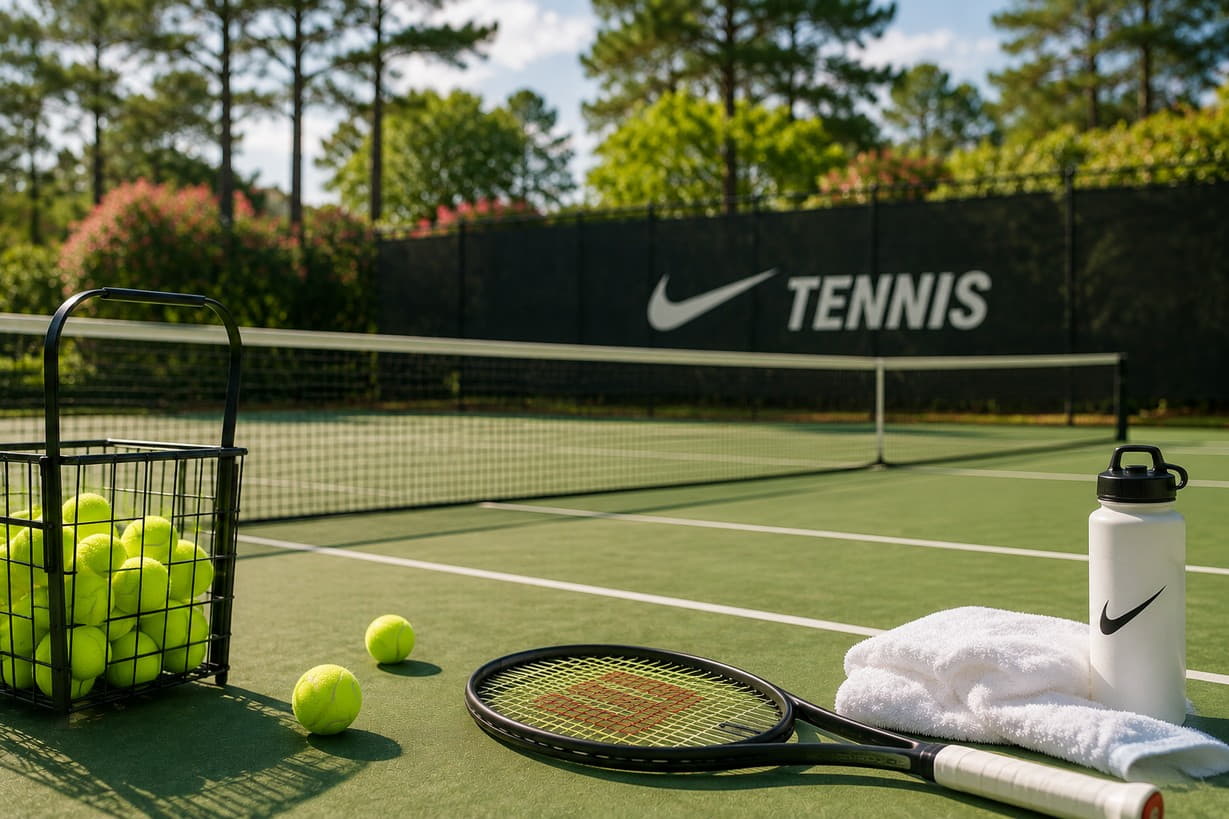 Nike Adult Tennis Camp at Pinehurst Resort & Country Club