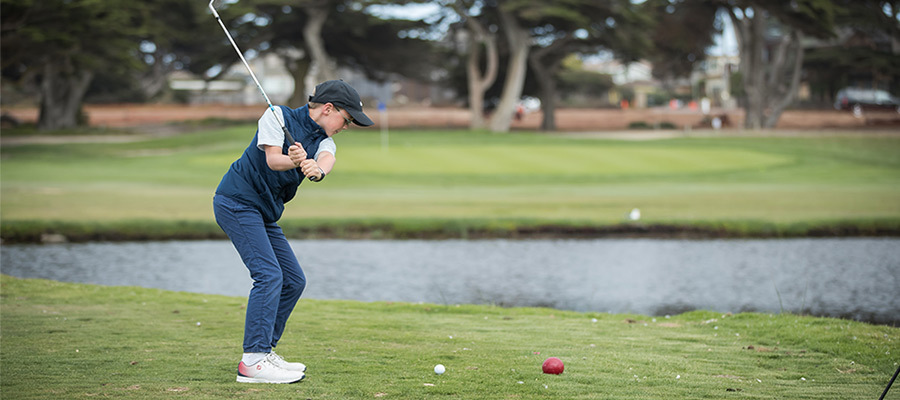 Nike Advanced Junior Golf Camp Park City photo 1