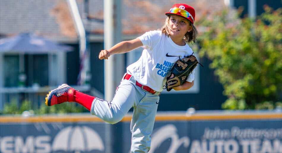 Nike Baseball Camp Boise State University photo 1