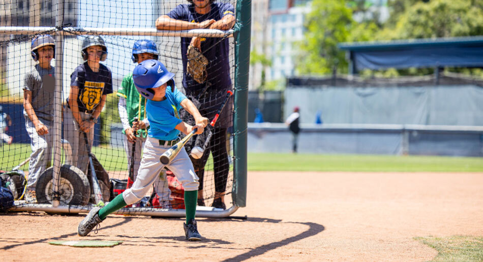 Nike Baseball Camp Charleston Southern University photo 1