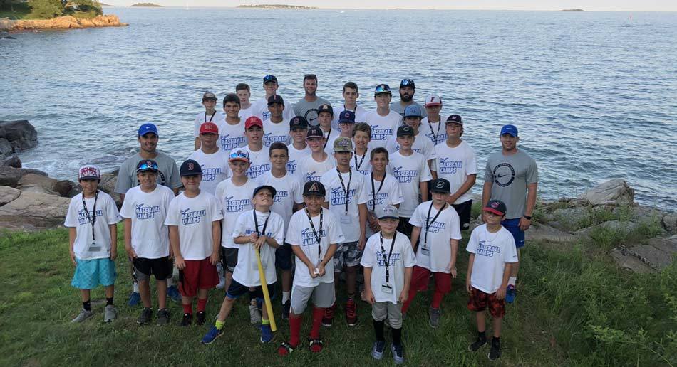 Nike Baseball Camp Endicott College photo 1