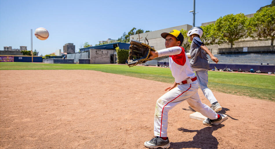 Nike Baseball Camp Idaho Falls Chukars photo 1