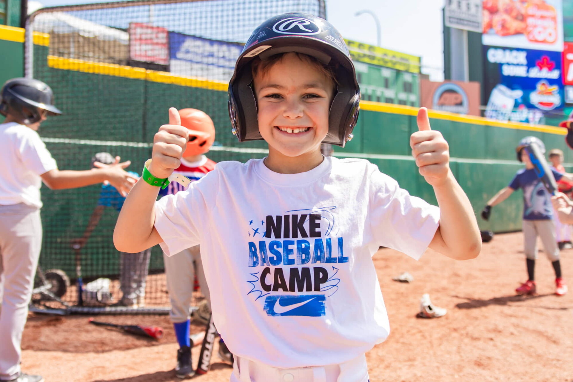 Nike Baseball Camp Kane County Cougars