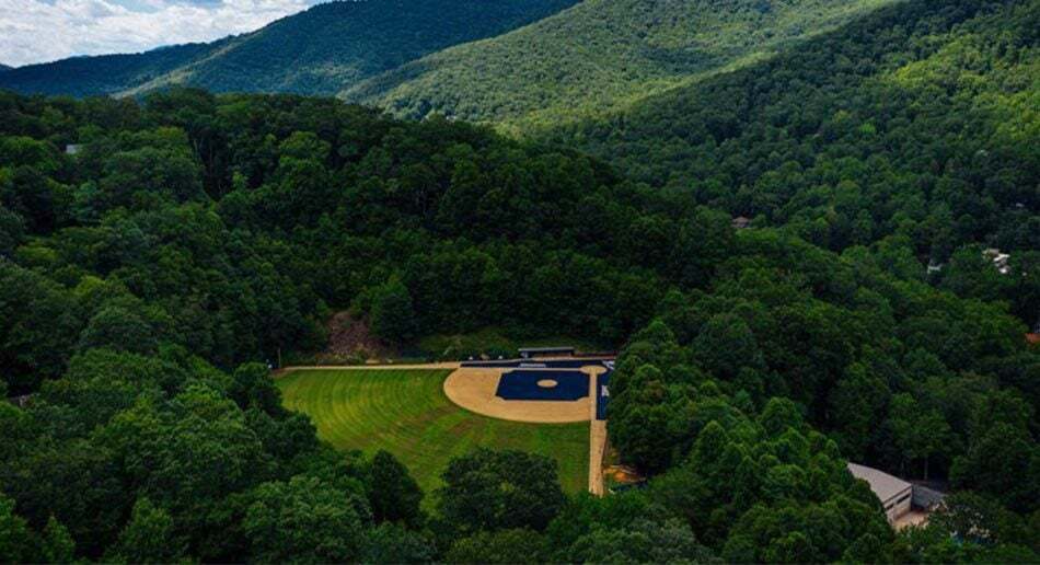 Nike Baseball Camp Montreat College photo 1