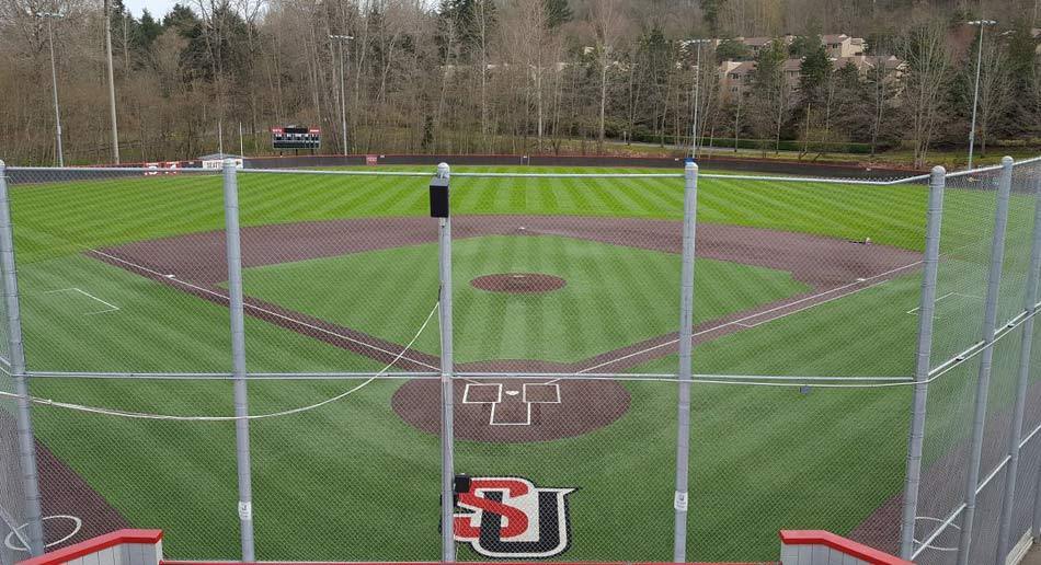 Nike Baseball Camp Seattle University photo 1