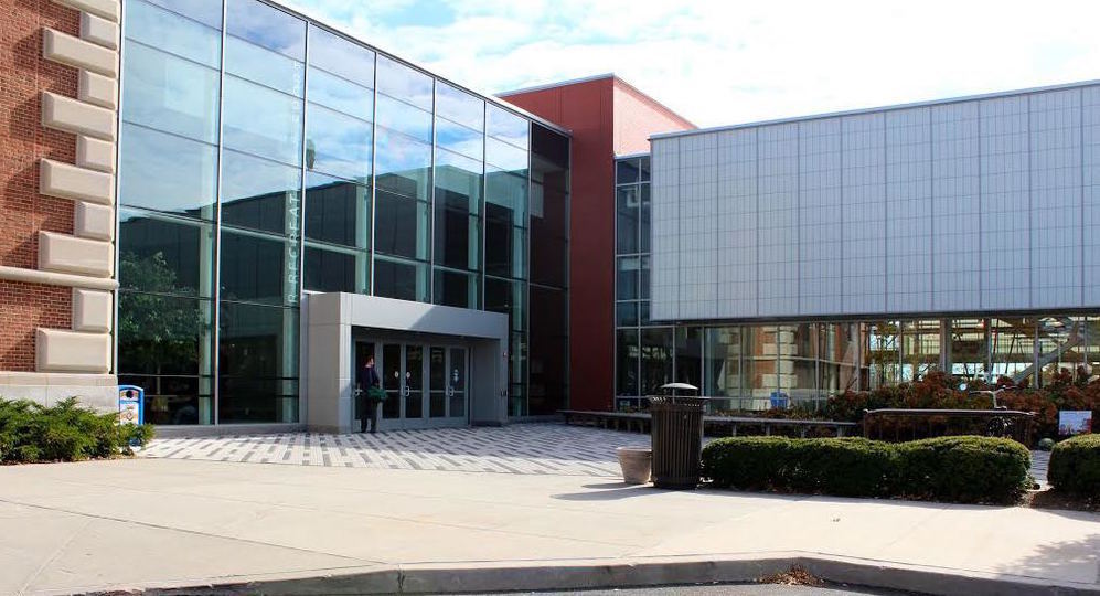 Nike Basketball Camp At Adelphi University photo 1