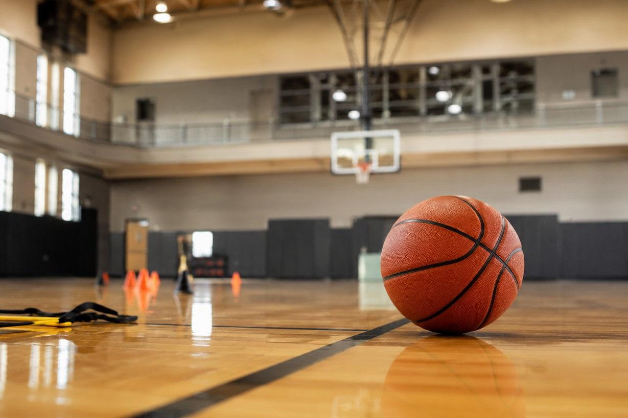 Nike Basketball Camp At Adelphi University