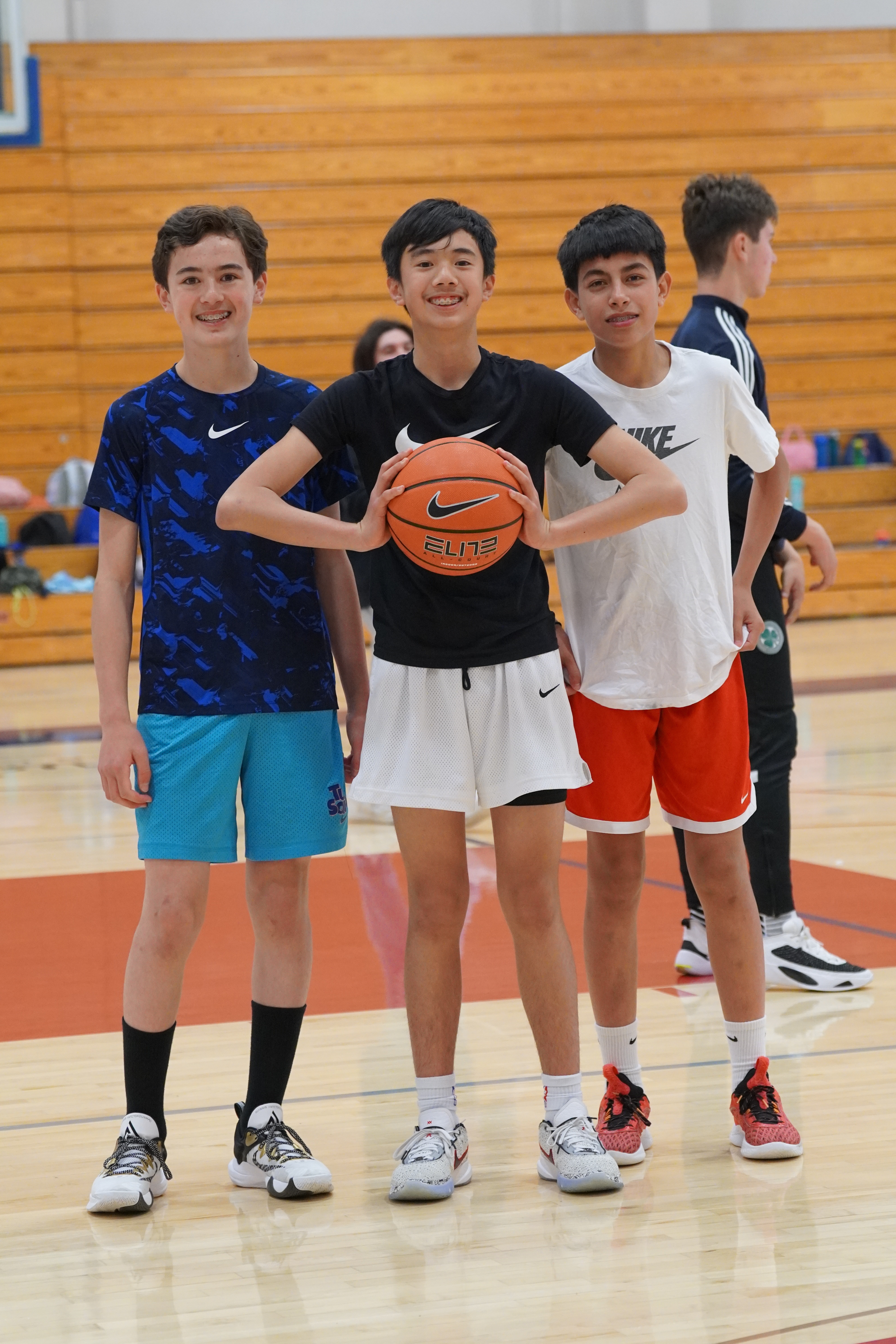 Nike Wrestling Camps Creighton Prep photo 1