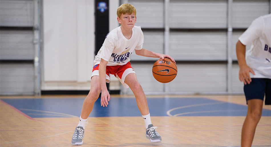 Nike Basketball Camp at Montgomery Academy photo 1