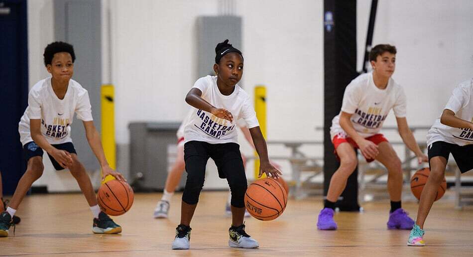 Nike Basketball Camp at Ravenscroft School photo 1