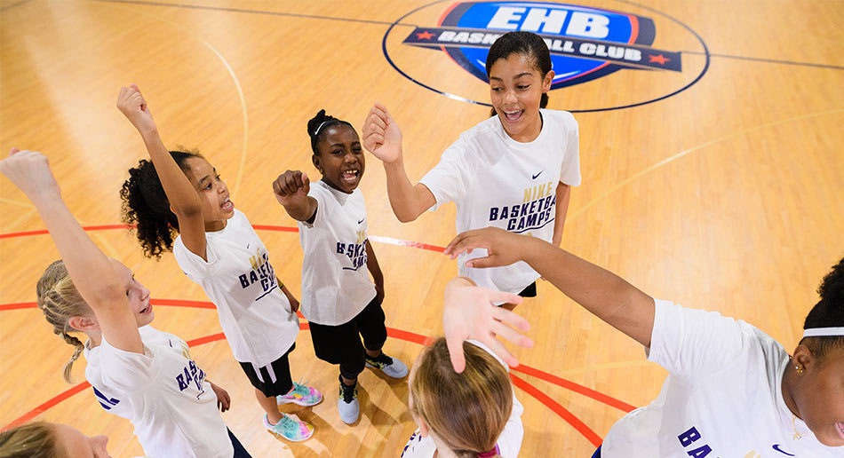 Nike Basketball Camp Battle High School photo 1