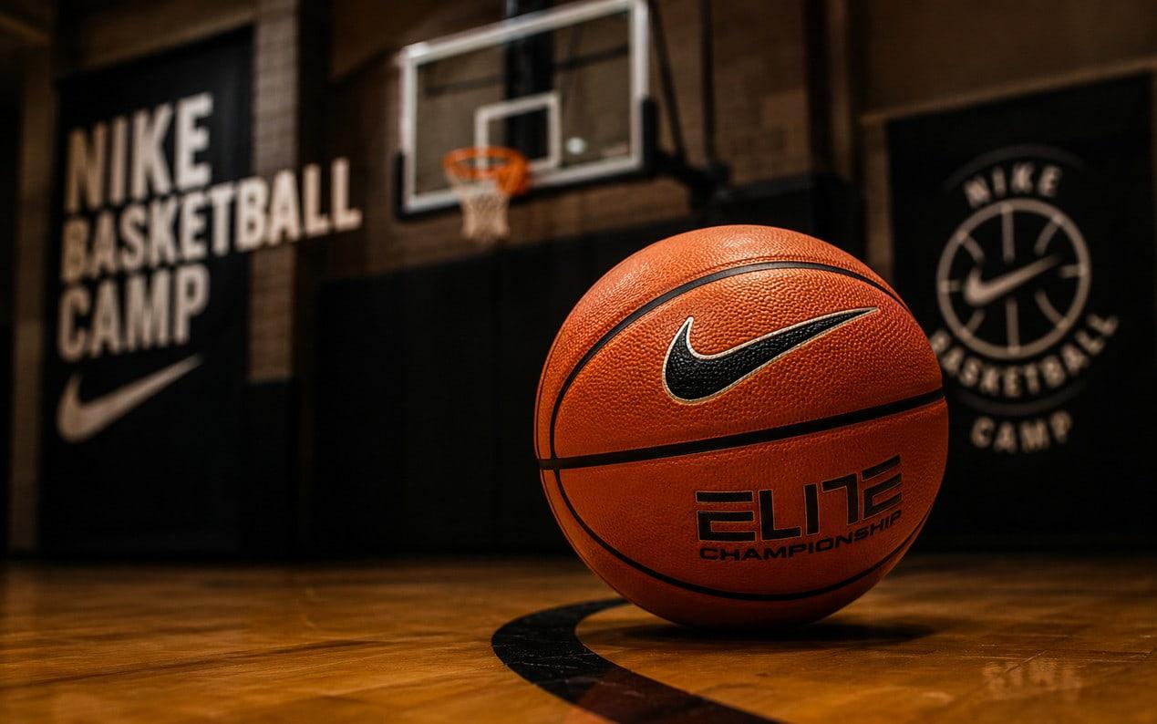 Nike Basketball Camp Battle High School