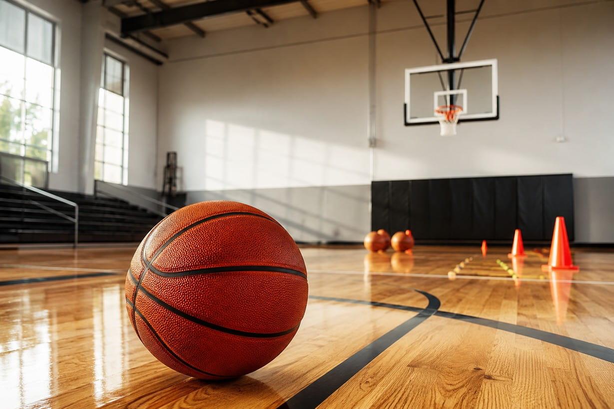 Nike Basketball Camp Cardinal Newman High School