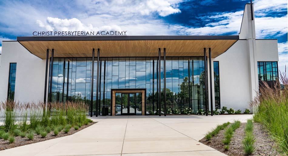 Nike Basketball Camp Christ Presbyterian Academy photo 1