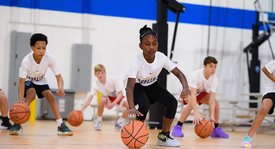 Nike Basketball Camp Crosspoint Church photo 1