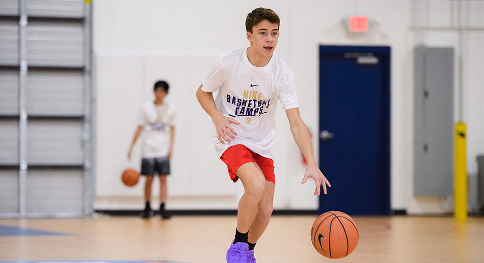 Nike Basketball Camp Franklin Athletic Club photo 1