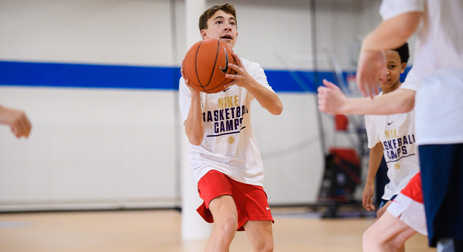 Nike Basketball Camp Gahanna Lincoln High School photo 1