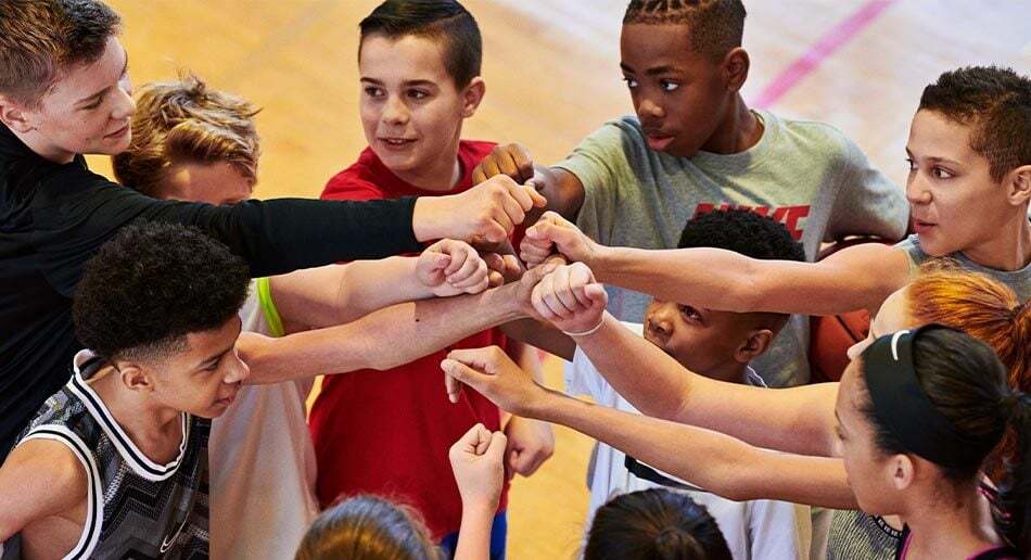Nike Basketball Camp Gaston Day School photo 1
