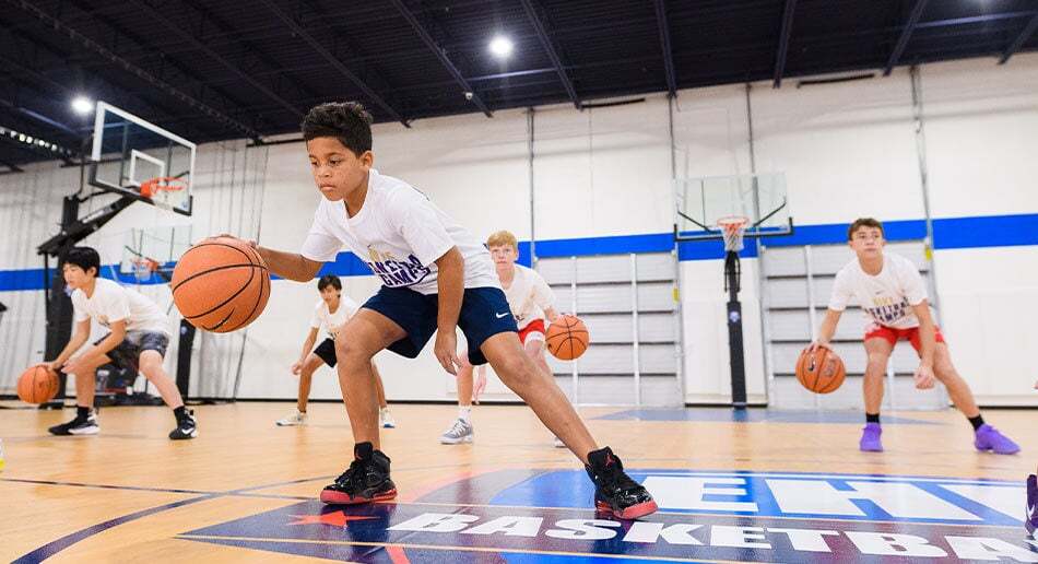 Nike Basketball Camp John Curtis Christian School