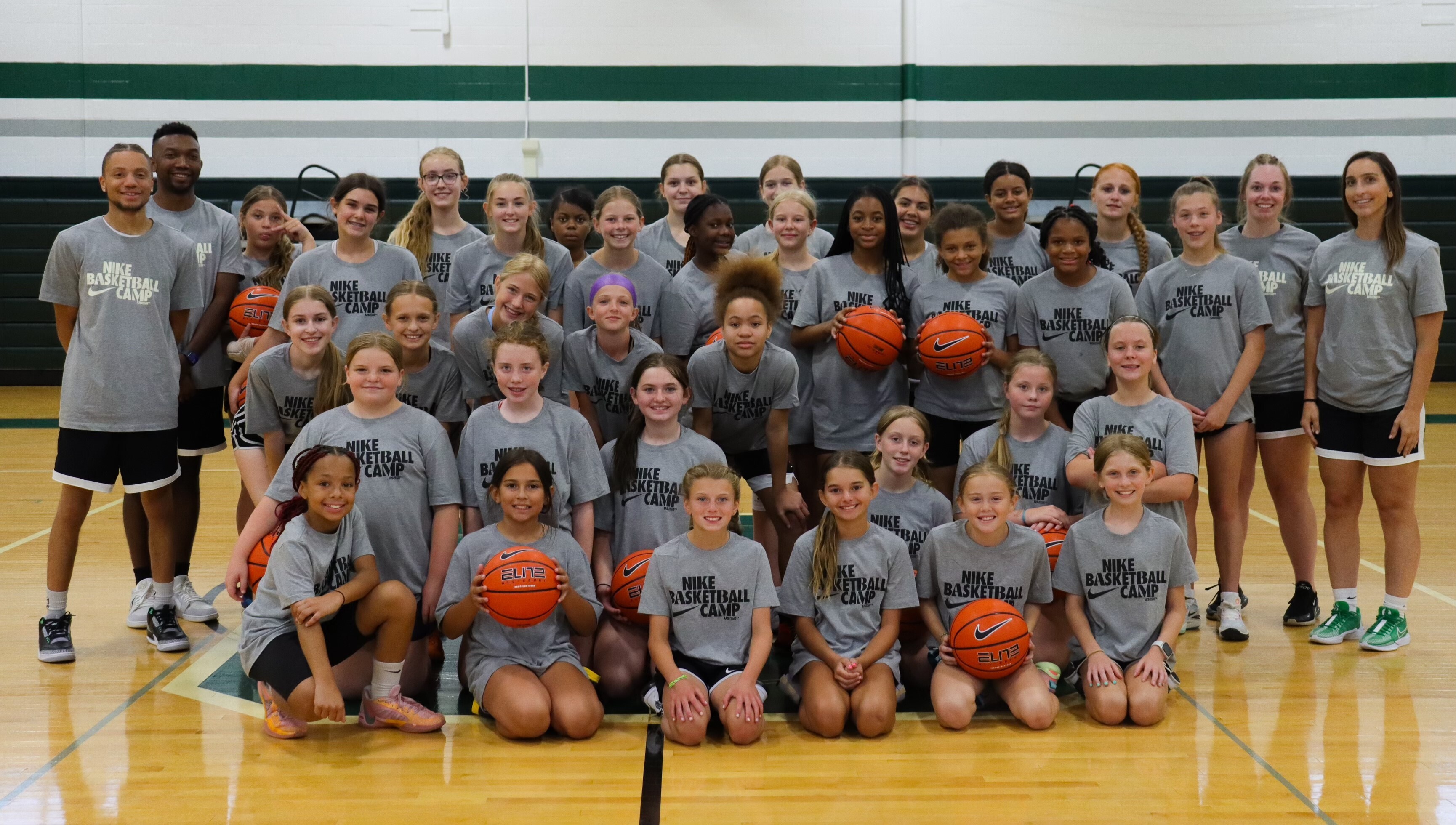 Nike Basketball Camp Lake Tahoe School