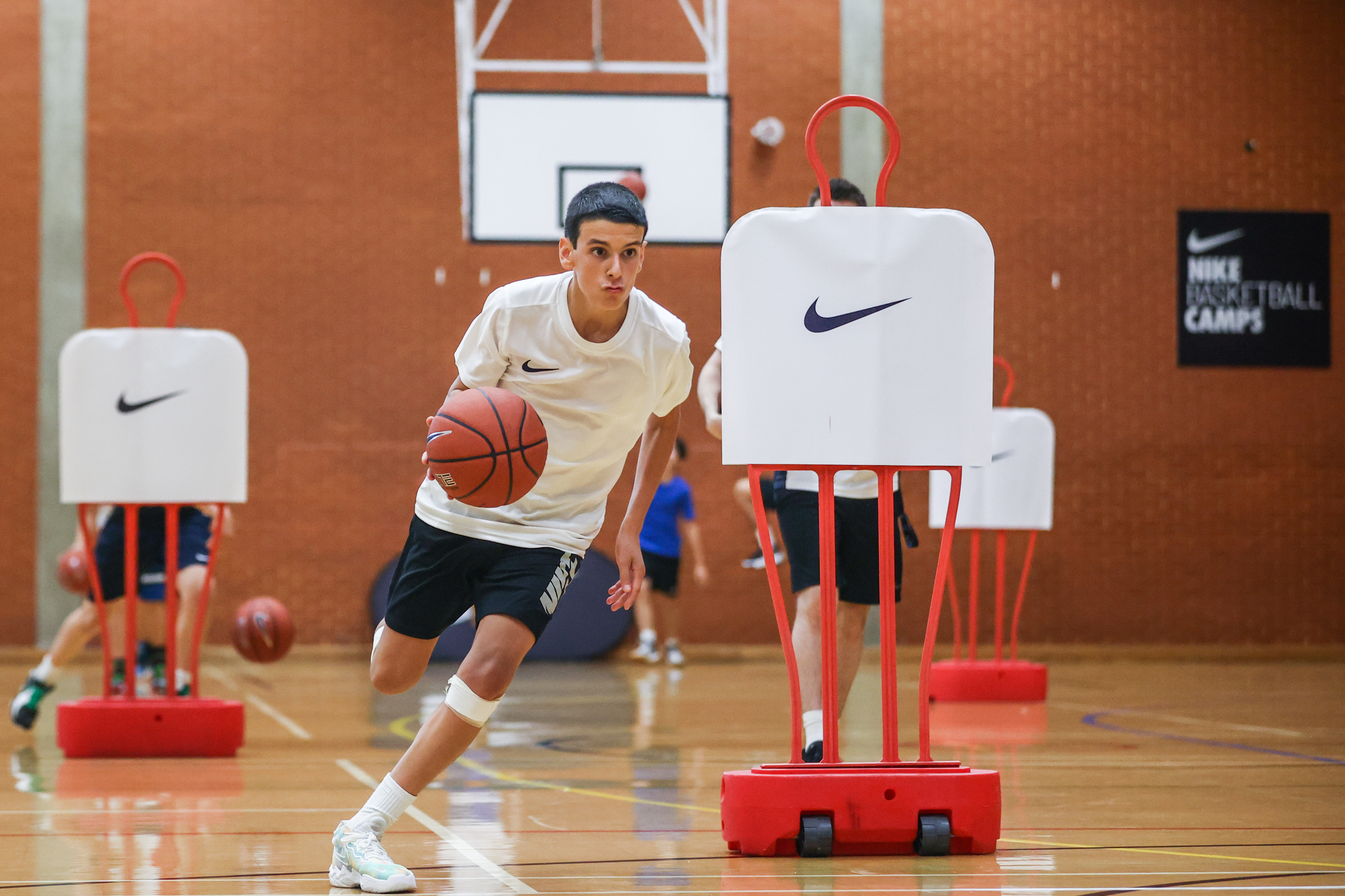 Nike Basketball Camp Milton Academy