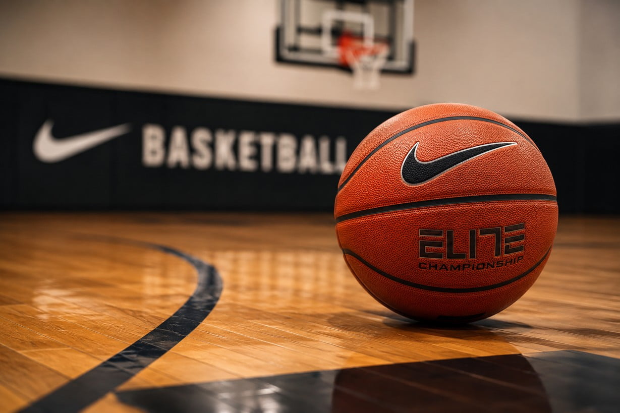 Nike Basketball Camp Winsor School