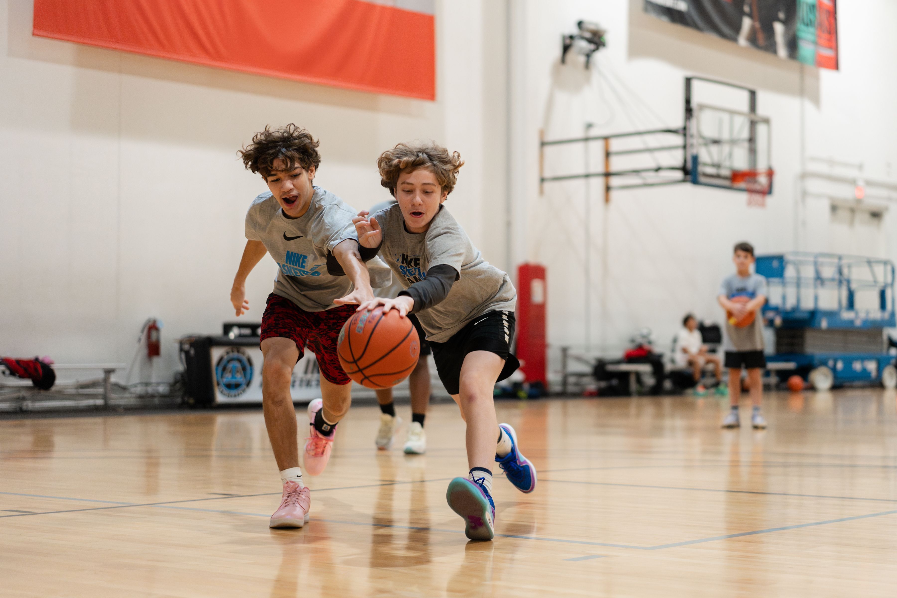 Nike Boys Basketball Camp Nebraska Wesleyan University