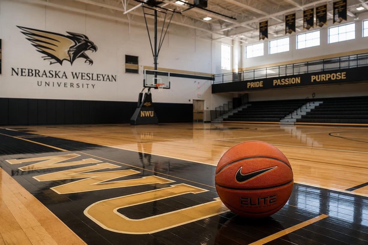 Nike Boys Basketball Camp Nebraska Wesleyan University
