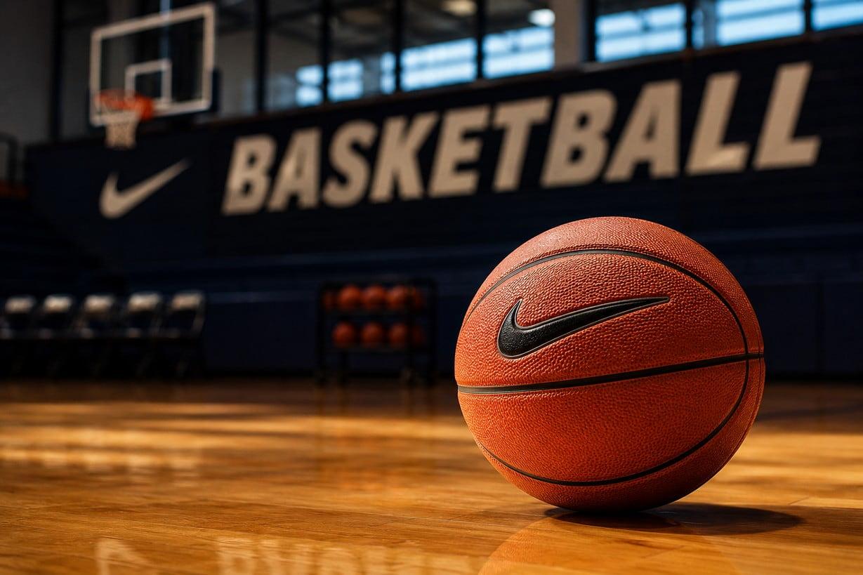 Nike Boys Basketball Camp Webster University