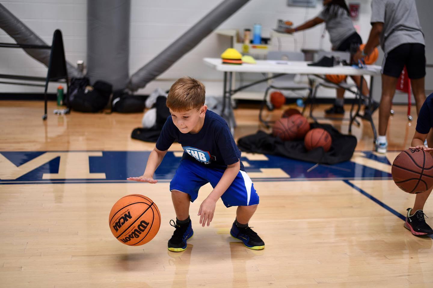 NIKE Boys Basketball Camp photo 1