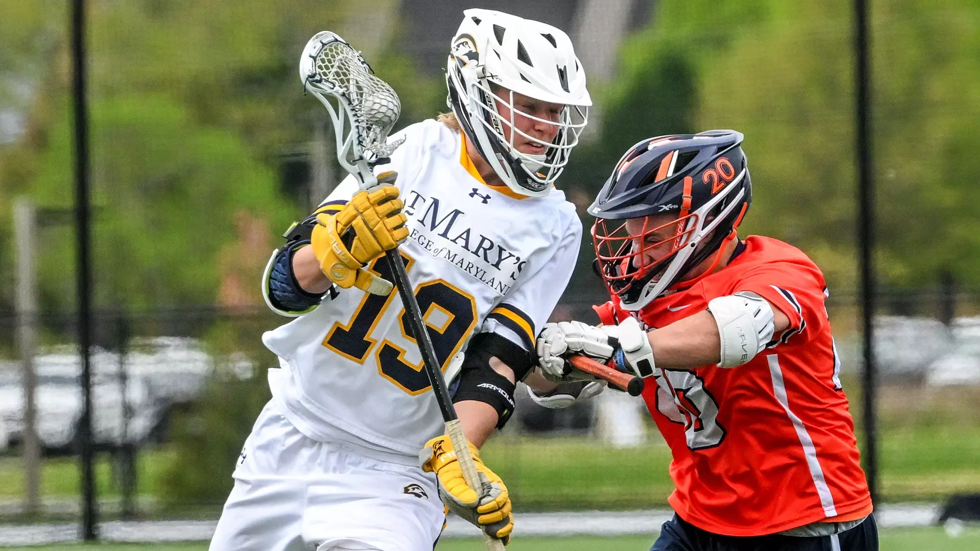 Nike Boys Lacrosse Camp In Park City