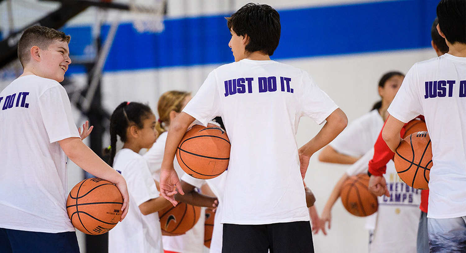 Nike Basketball Camp at The Altamont School