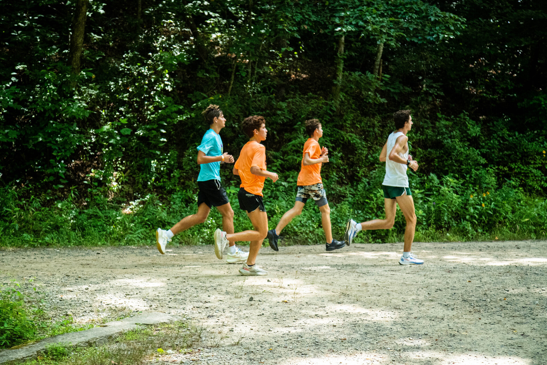 Nike Cross Country Camp Arizona Elevate