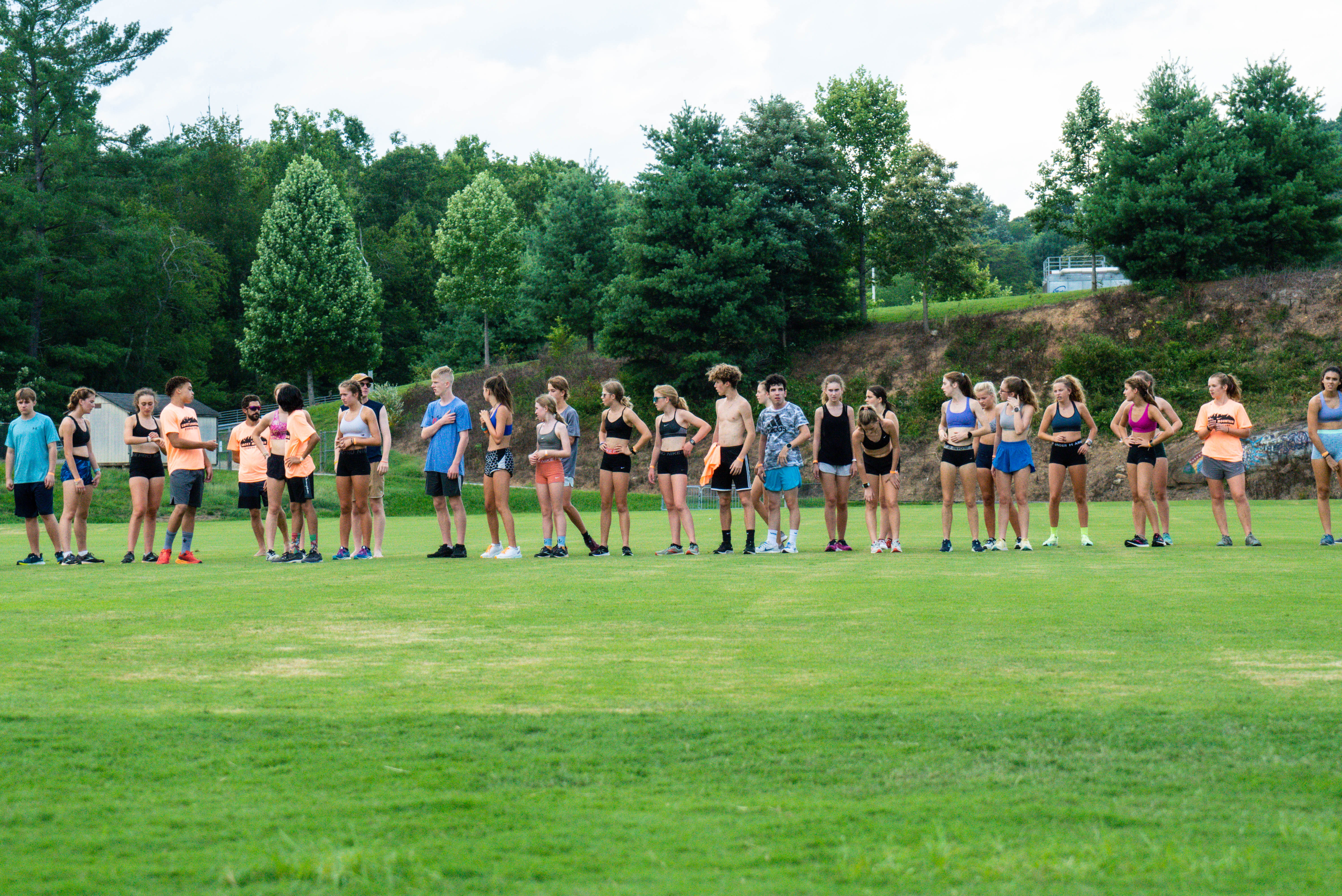 Nike Cross Country Camp with Strive Trips: Flagstaff photo 1