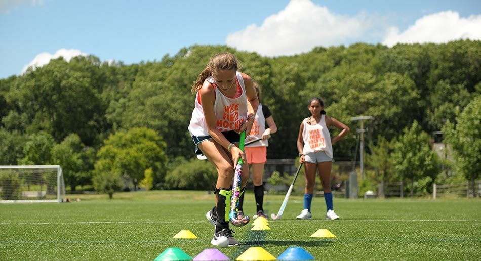 Nike Field Hockey Camp At Georgetown High School photo 1