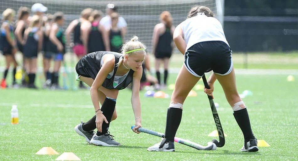 Nike Field Hockey Camp At Lake Forest Academy photo 1