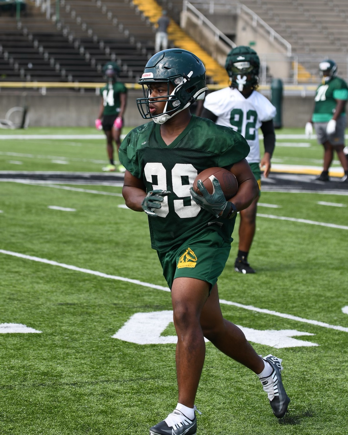 Nike Boys Basketball Camp Transylvania University photo 1