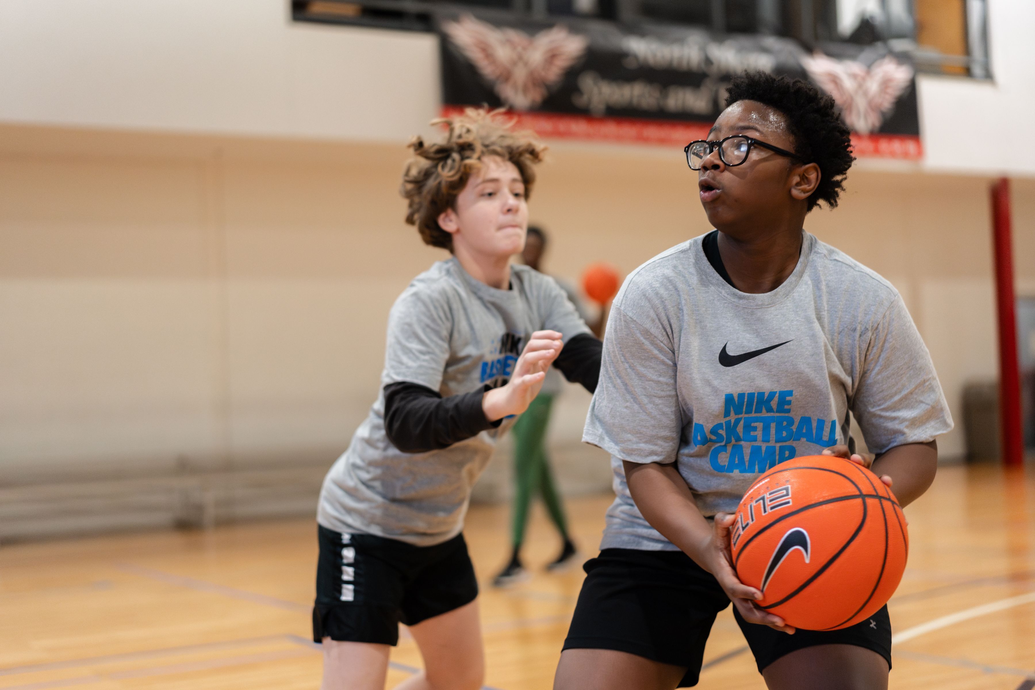 Nike Girls Basketball Camp University Of Indianapolis
