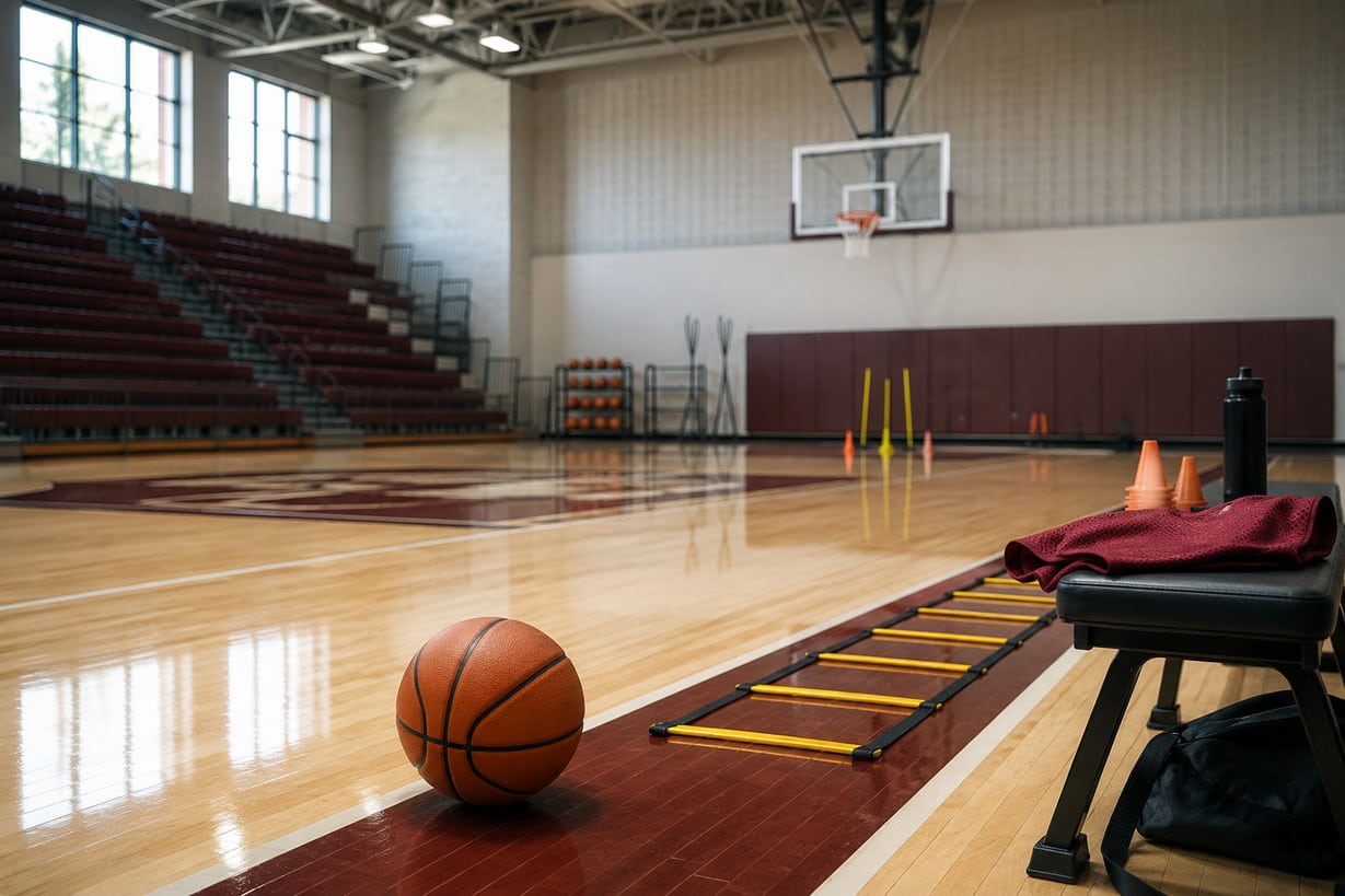 Nike Girls Basketball Camp University Of Indianapolis