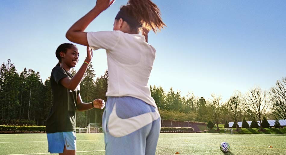 Nike Girls Soccer College ID Camp In Bozeman photo 1