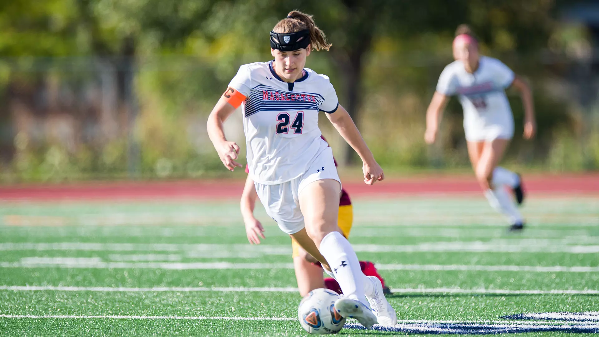 Nike Girls Soccer College ID Camp In Bozeman