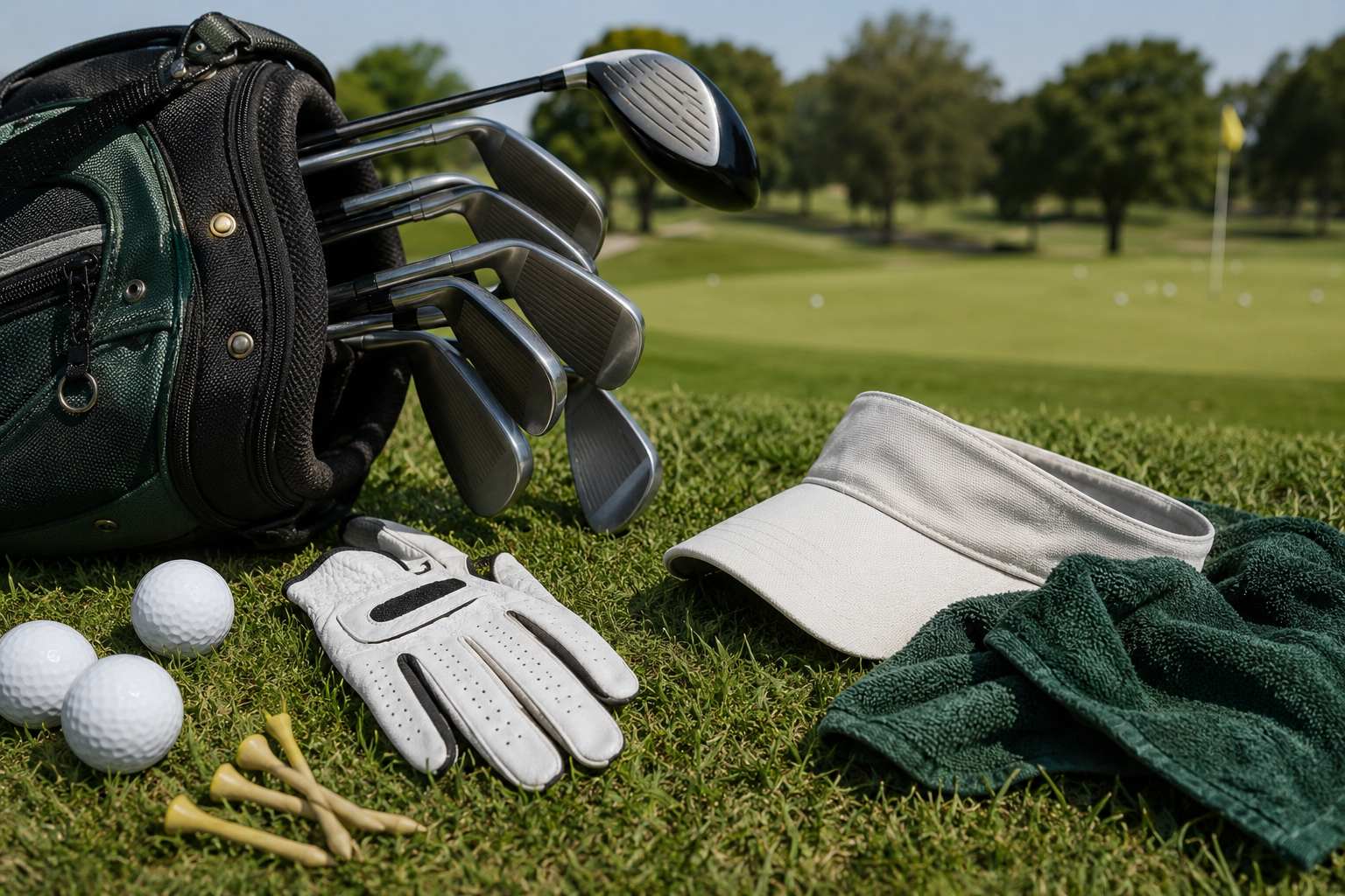Nike Golf Camp at Long Beach State University