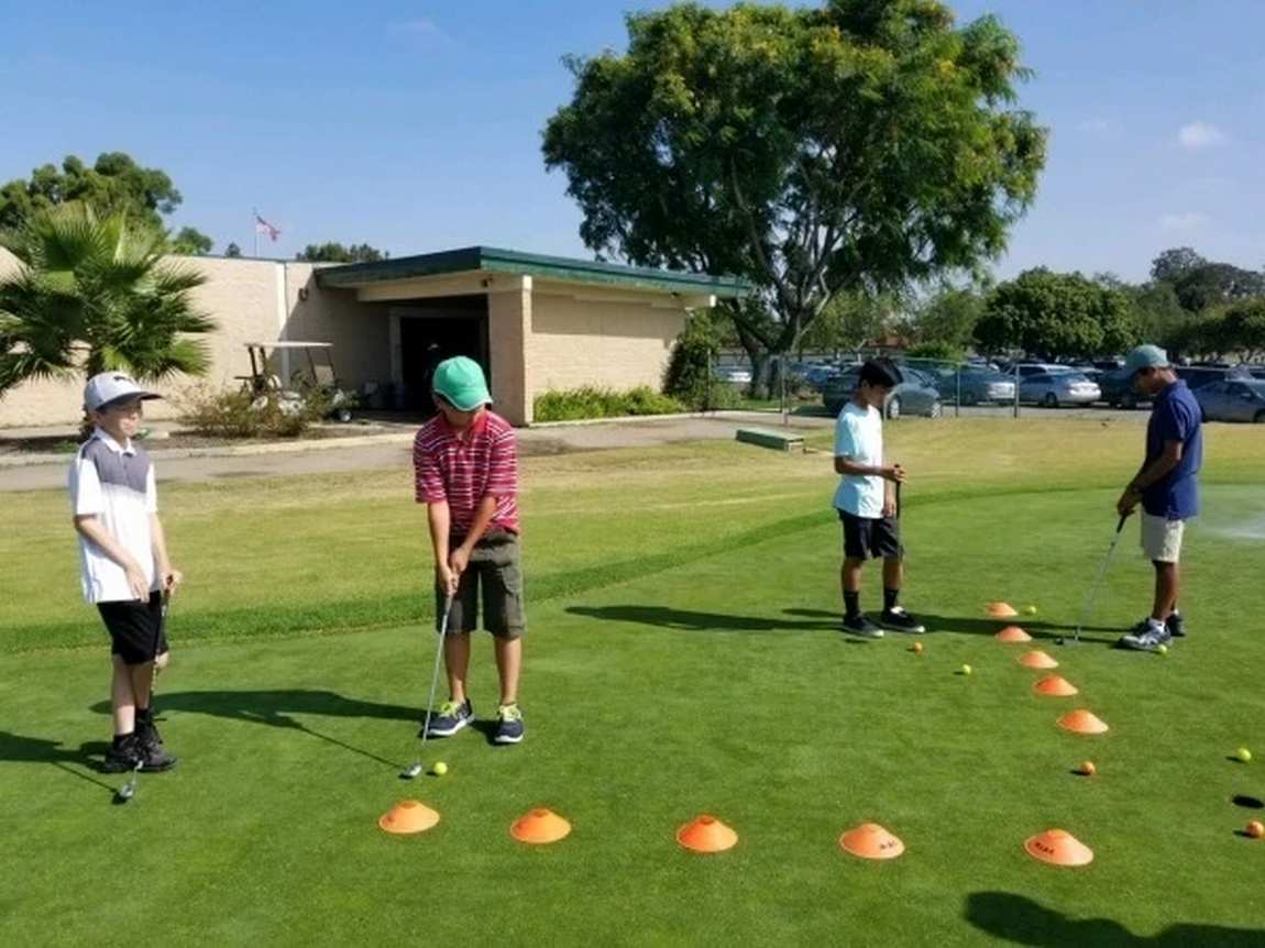 Nike Golf Camp at The Links at Victoria Golf Course photo 1