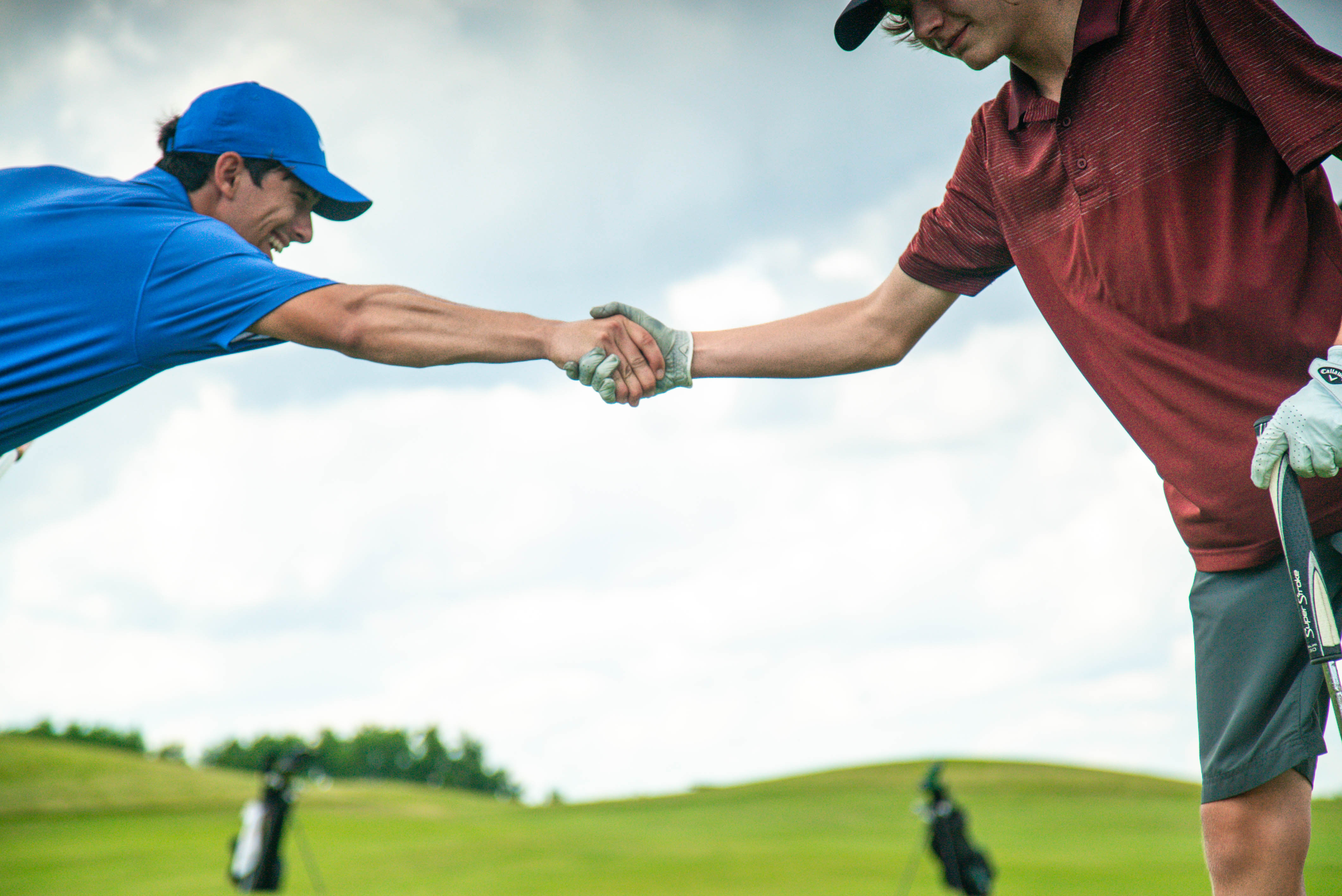 Nike Junior Golf Camps, Greenfield Lakes Golf Course photo 1