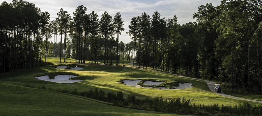 Nike Junior Golf Camps, Magnolia Greens Golf Course photo 1