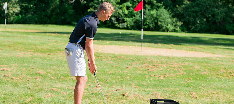 Nike Junior Golf Camps, Oaks North Golf Course photo 1
