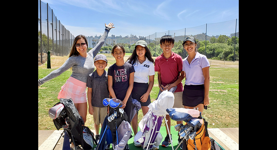 Nike Junior Golf Camps, Riverwalk Golf Club photo 1
